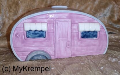 Camper Wohnwagen als Versteck - ohne Boden - Image 2