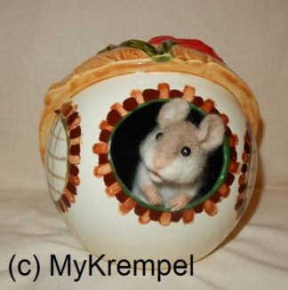 Hamster Keramik