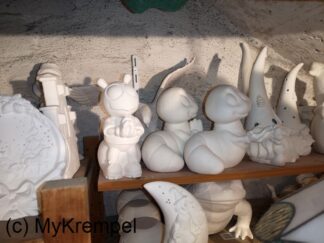 Keramik Schrühware NEU