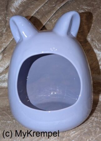 Öhrchen Badehaus MK flieder